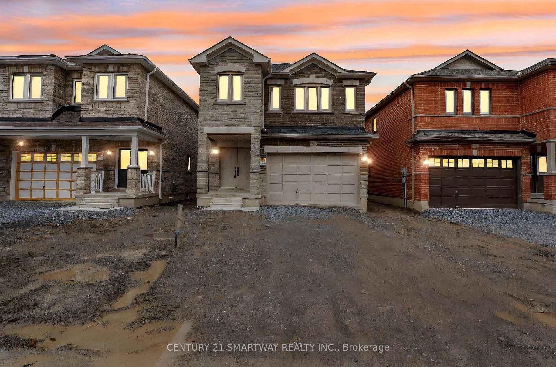 Welcome to this brand new, never lived in, upgraded 4 bedroom, 4 bathroom home located in a highly sought after neighborhood in Thorold.