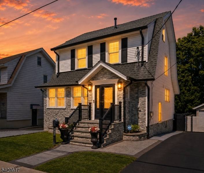 Welcome to 1012 Falls Terrace, a beautifully renovated Colonial home in the heart of Union NJ.
