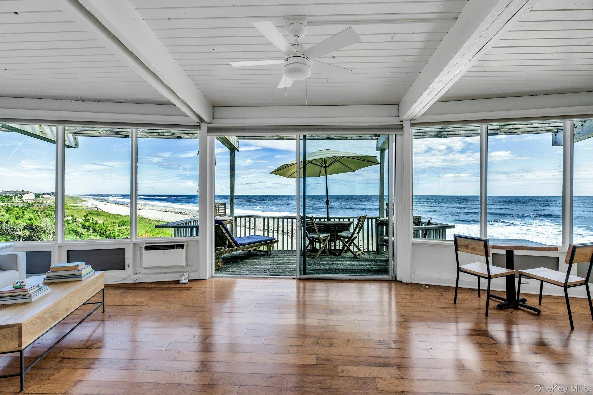 Welcome to Round Dune, oceanfront Unit C13.