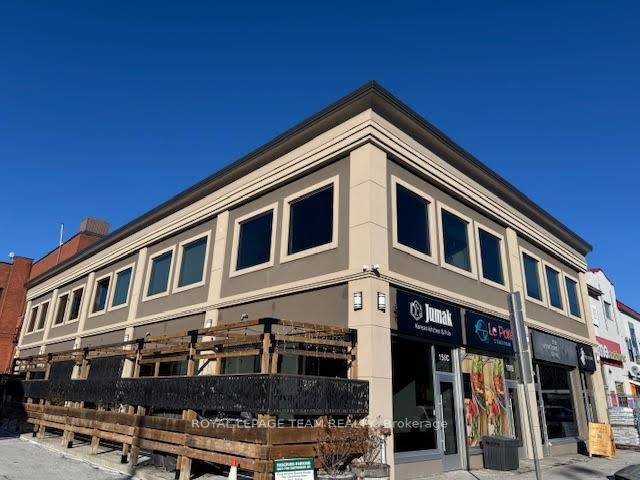 Office space in the heart of the Glebe.