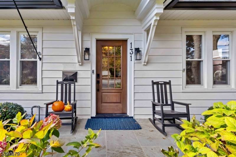 Nestled on a fabulous flat lot in Washington's Headquarters, one of Morristown's most desirable neighborhoods, this charming Center Hall Colonial blends historic character with thoughtful modern updates.