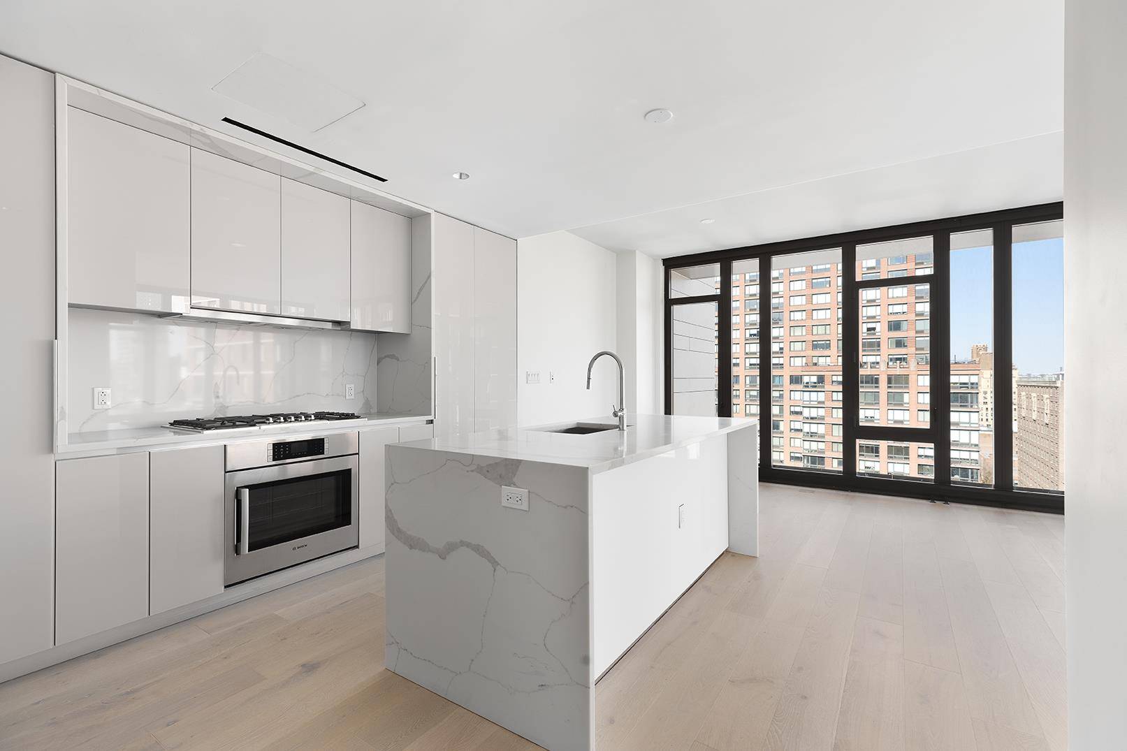 Anticipated occupancy third quarter of 2020.