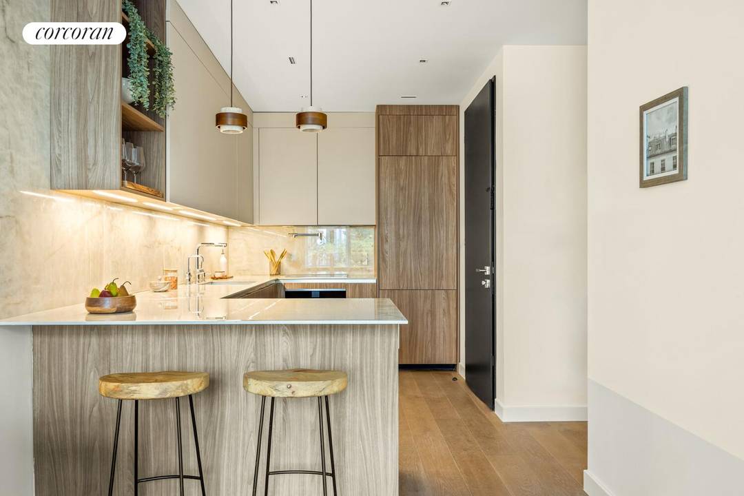 Welcome to Unit 2R at 21 Lefferts Place a thoughtfully designed one bedroom, one bath residence spanning 512 square feet on a quiet, landmarked block in the heart of Clinton ...