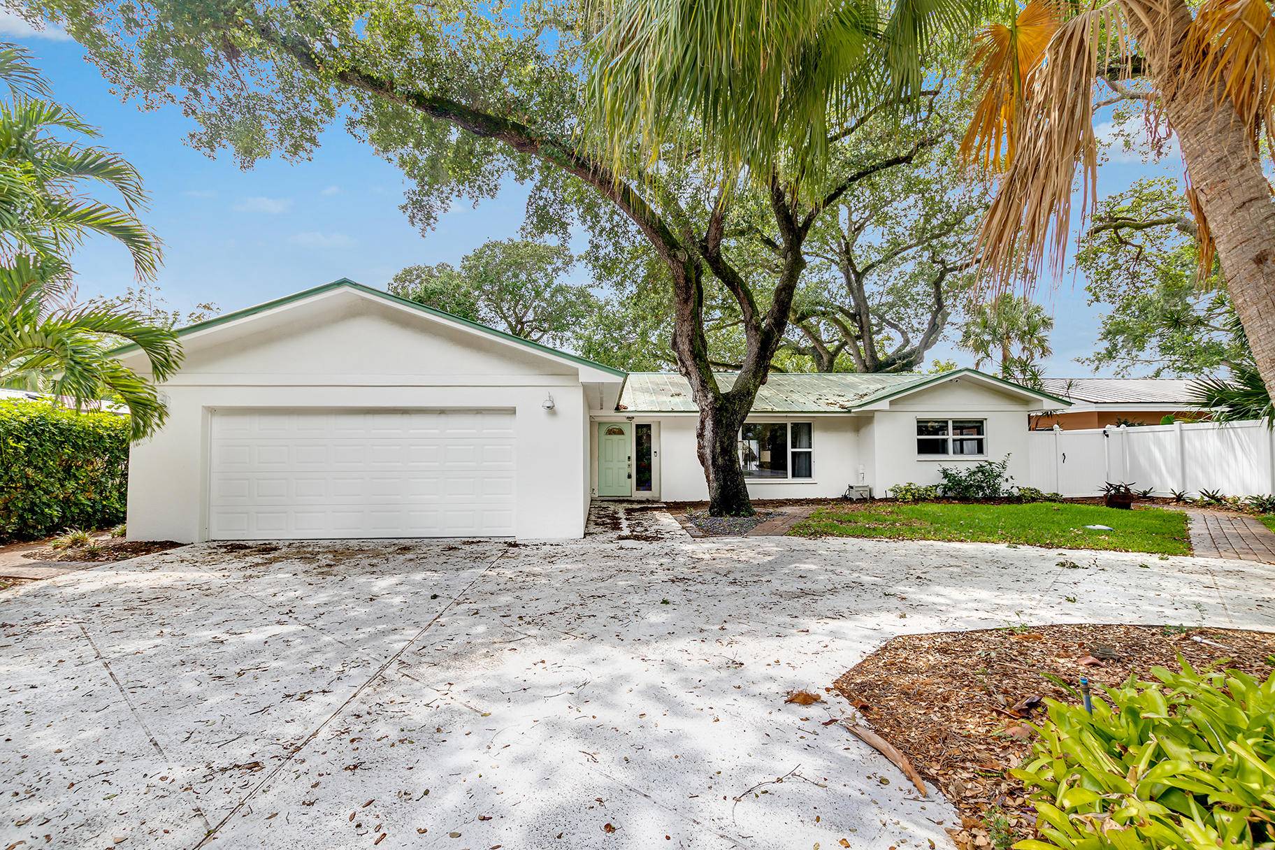 Live the salt life in this beautifully appointed 4 bedroom, 3.