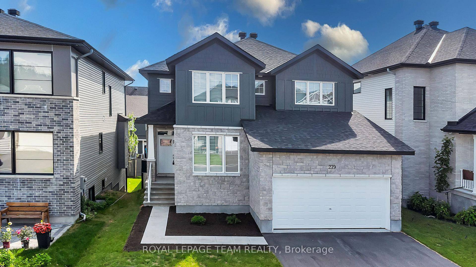 O H Sun Sept 28 2 4. Stunning 2023 Built Home in Kanata Lakes.
