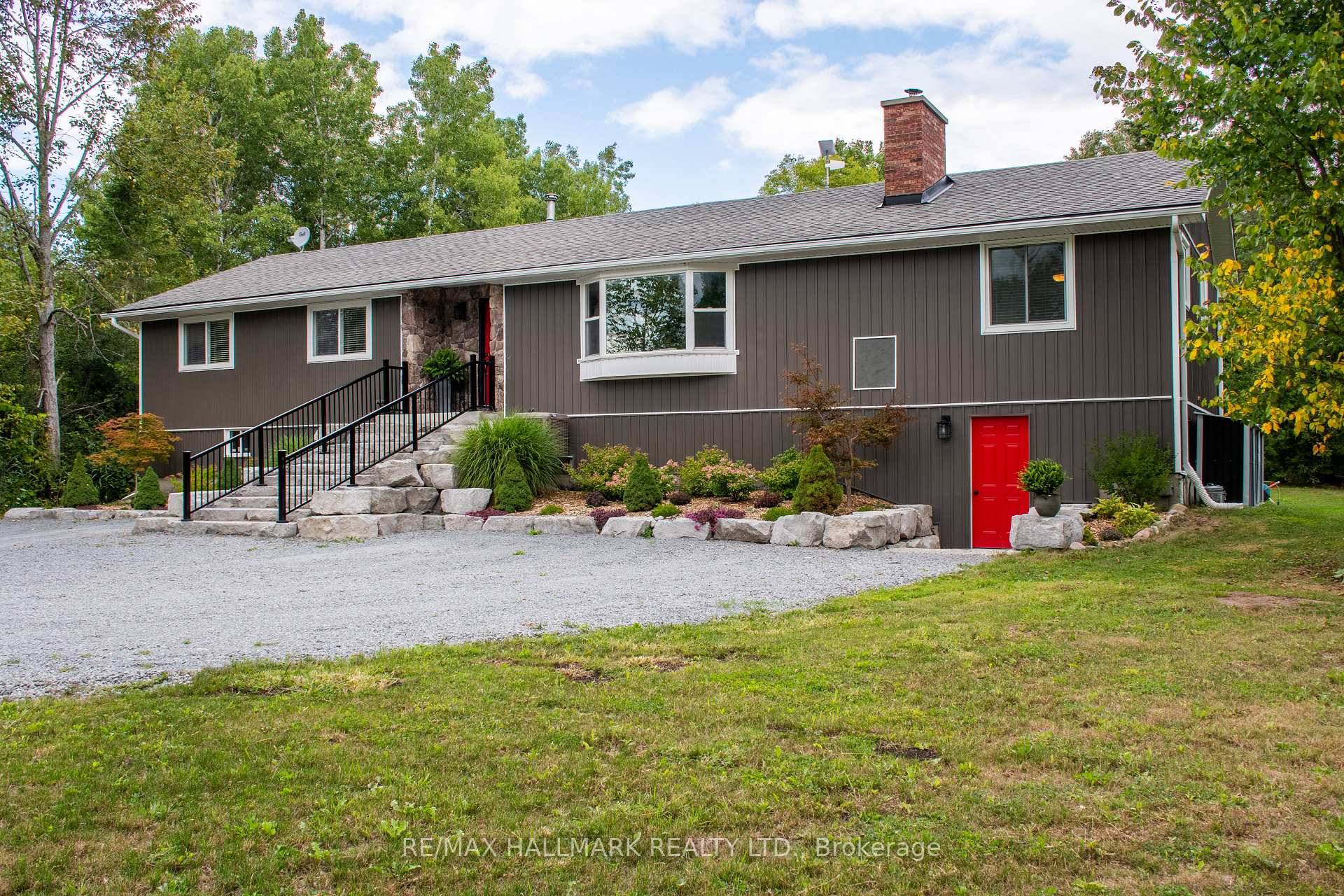 Nestled in a peaceful countryside setting, this delightful raised bungalow showcases true pride of ownership and offers the perfect balance of comfort, privacy, and rural charm.