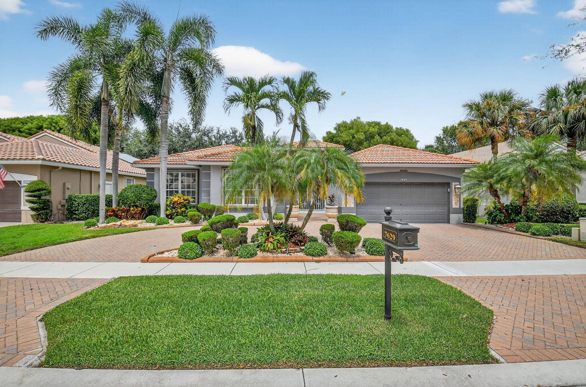 Presenting the largest model in the prestigious guard gated community of Avalon Estates, this residence offers 2, 751 square feet of living space.