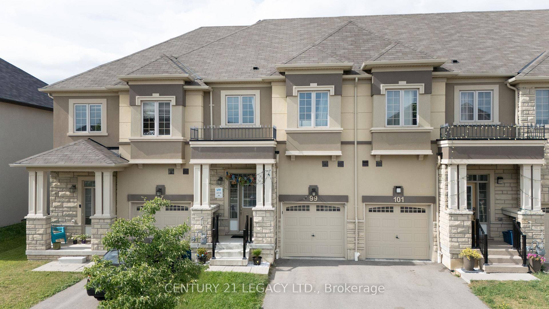 Welcome to this inviting 3 bedroom, 3 bath townhome, designed for both comfort and style.