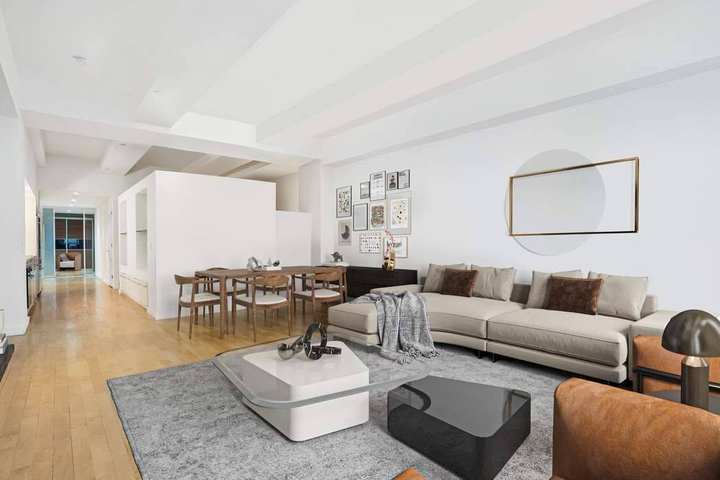 Welcome to Loft 1630 a refined, expansive residence offering exceptional scale and versatility.