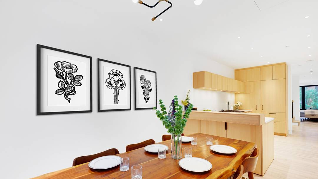 Gorgeous single family townhouse in the heart of the re emerging Seaport District at 267 Water Street.