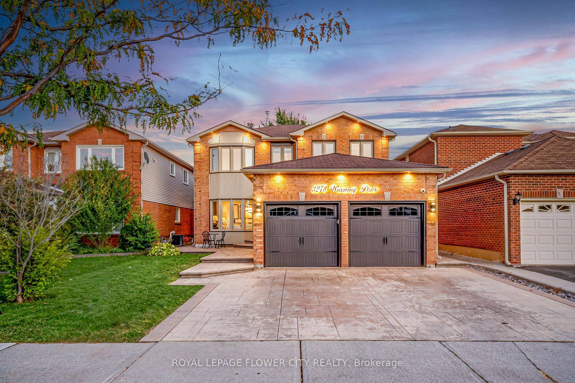 Welcome to 3278 Waxwing Drive a beautifully upgraded 4 2 bedroom, 4 bathroom executive home in a highly desirable, family friendly neighborhood surrounded by sunny backyards, trails, and top ranked ...
