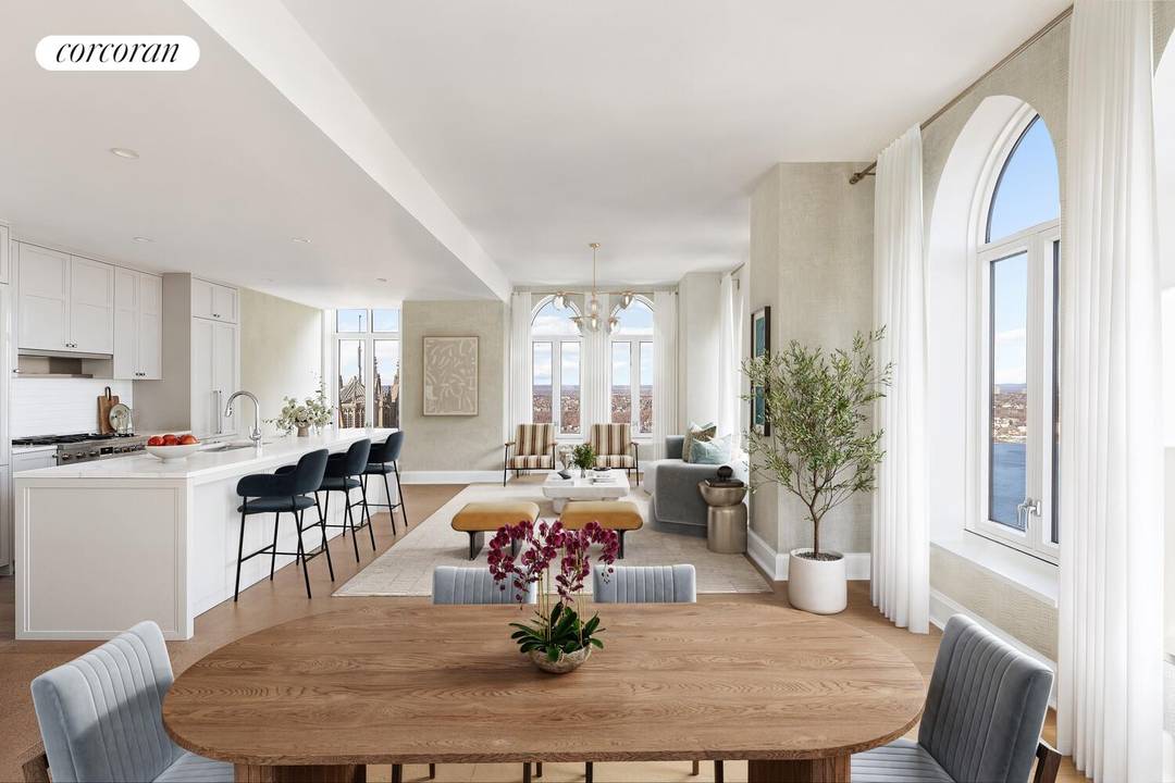 1 FREE PARKING LICENSE INCLUDED WITH THIS RESIDENCE FOR A LIMITED TIME IMMEDIATE OCCUPANCY Spanning over 2, 100 square feet and offering three bedrooms, three bathrooms and a powder room, ...