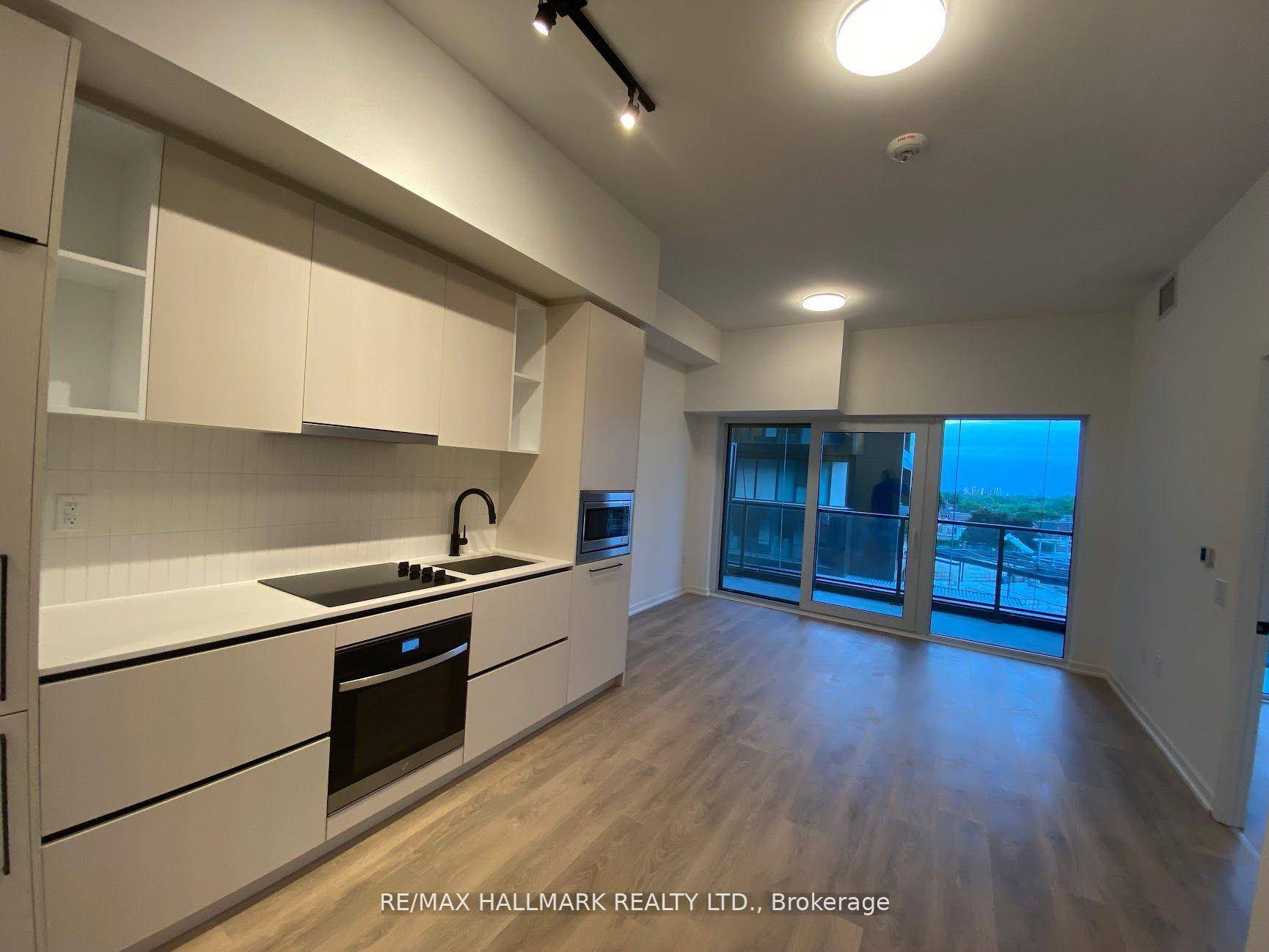 Welcome to suite 502 at 1285 Dupont St, where modern urban living meets unparalleled convenience in Toronto's vibrant, Galleria community.