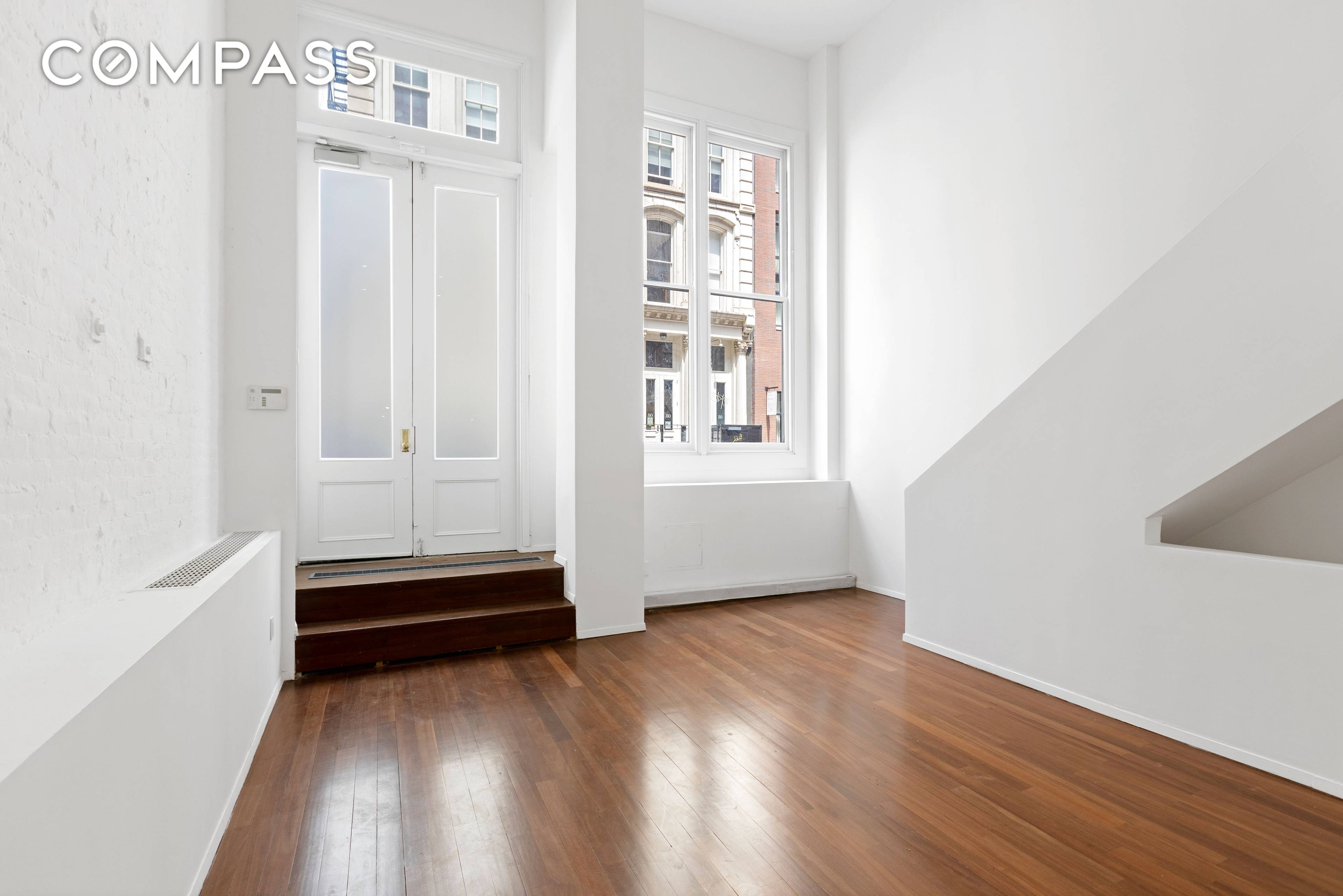 LIVE WORK TriBeca Loft. Immense 5, 000SF Condo Newly Renovated Triplex !