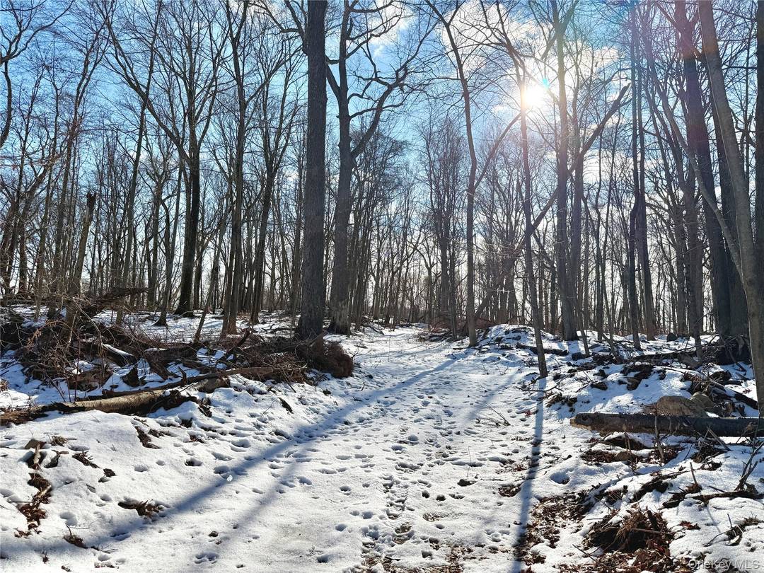 Spectacular Opportunity to purchase this 13 acre newly Approved 7 lot Subdivision set up high with panoramic views including seasonal views of the Titicus Reservoir.