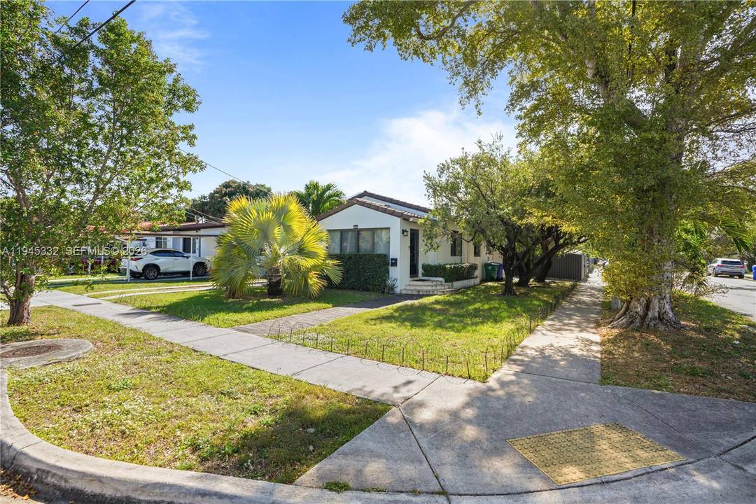 Rare opportunity in the heart of Miami a meticulously remodeled residence perfectly positioned for both a vibrant primary lifestyle and a high performing investment.