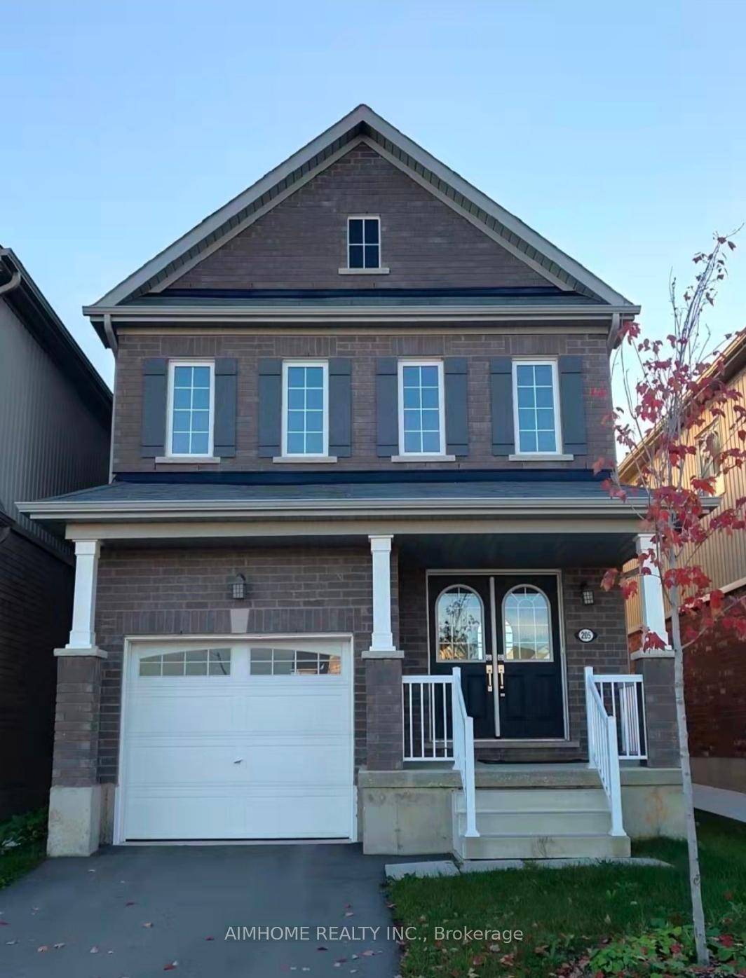 Newly Renovated Fully Furnitured Spacious amp ; Bright 1 Bedroom Basement Apartment Of 2 Storey Detached House In The Heart Of Caledonia Near Grand River.