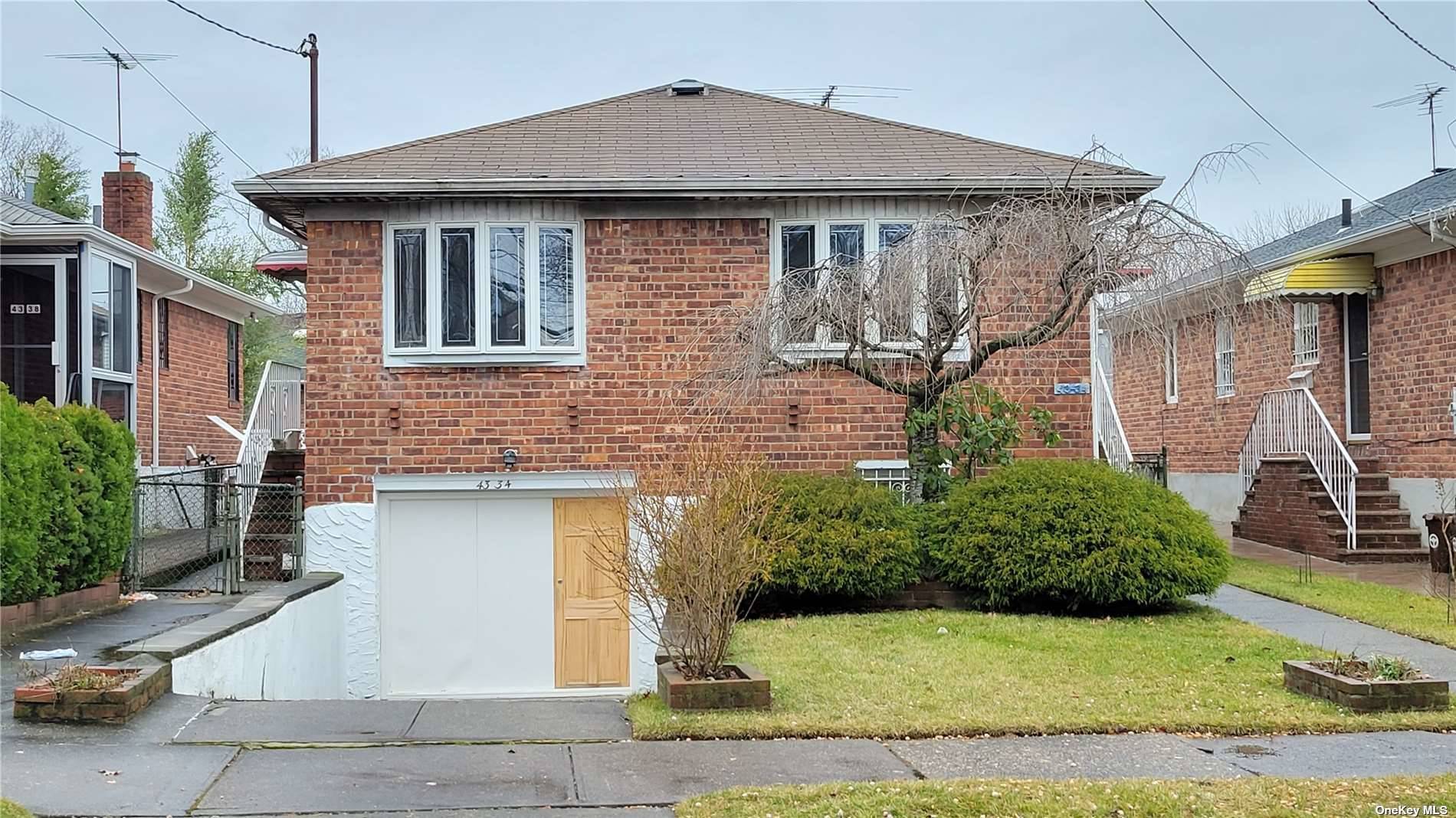Rare Raised Ranch in Prime Auburndale Flushing Neighborhood.