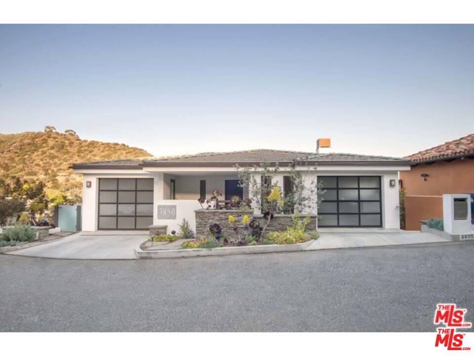 3850   Rambla Orienta 4BR Malibu La