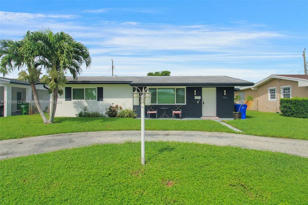 Charming single family home in the heart of Pembroke Pines.