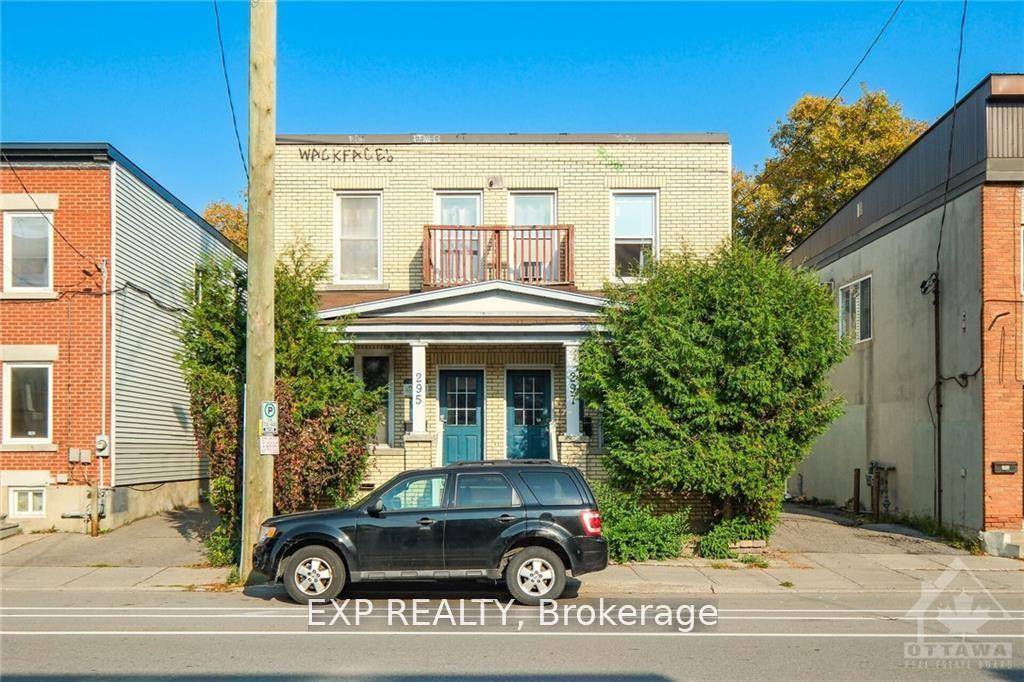 Prime investment opportunity in the heart of Ottawa's ByWard Market !