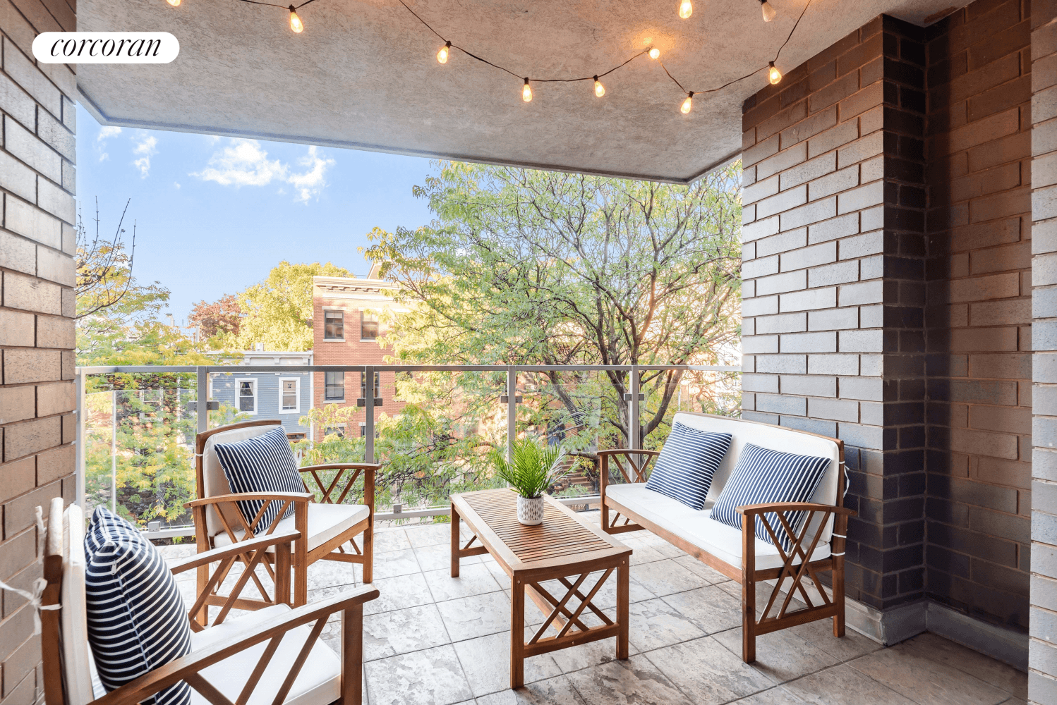 Two Beds amp ; Two Baths 2 terraces290 13th St 3 is a sprawling condo just shy of 1, 200 sq ft and with two extra large balconies, you'll have ...