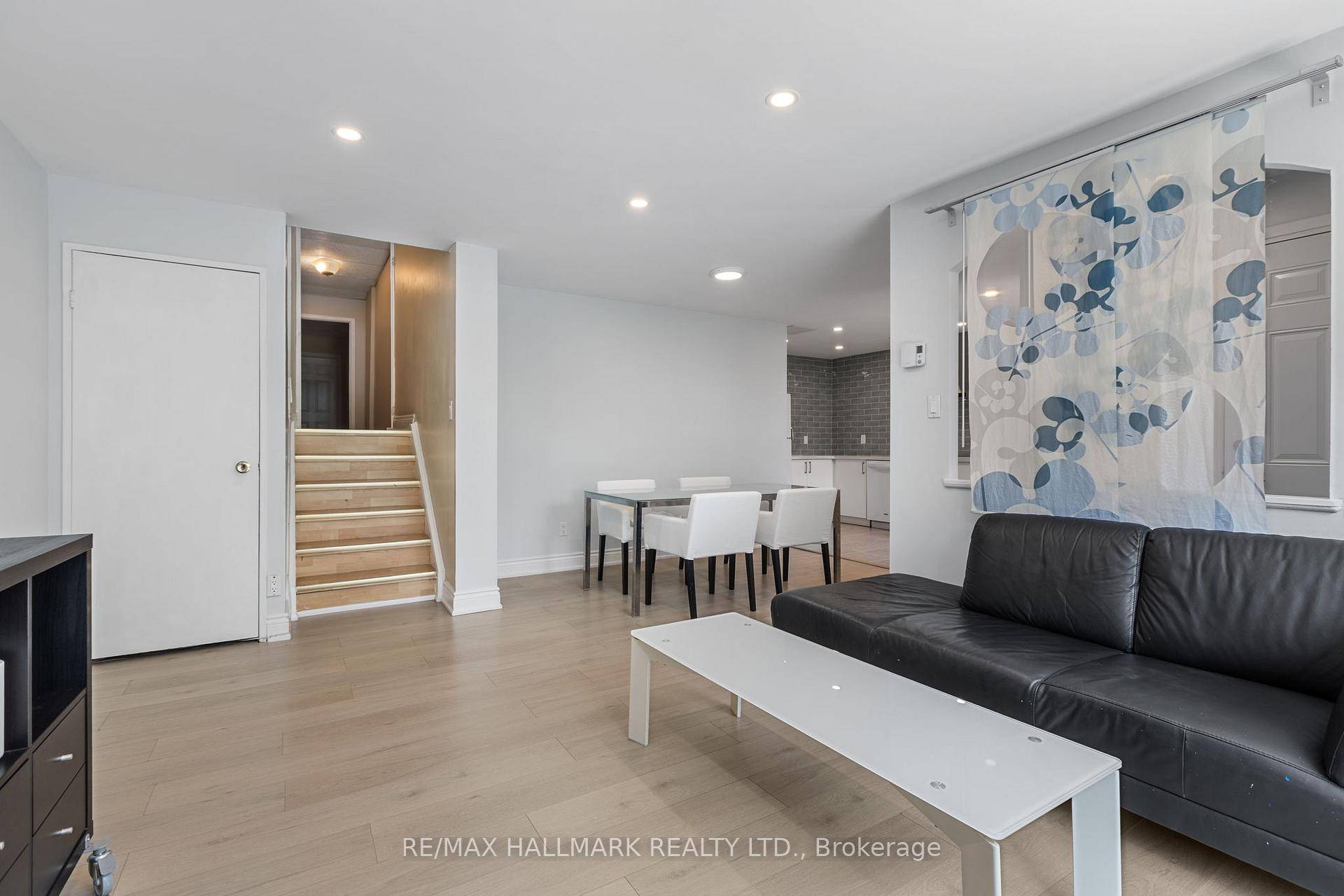 Welcome to this beautifully cared for 2 Storey stacked home fts a PRIVATE, SOUTH FACING GARDEN OASIS !