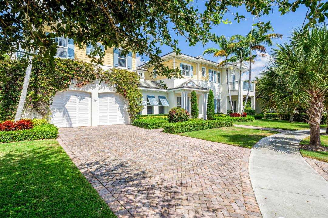 Brand New island inspired gem in an exclusive 4 estate enclave offering a wonderful lifestyle, only a block from both the ocean and Atlantic Avenue.