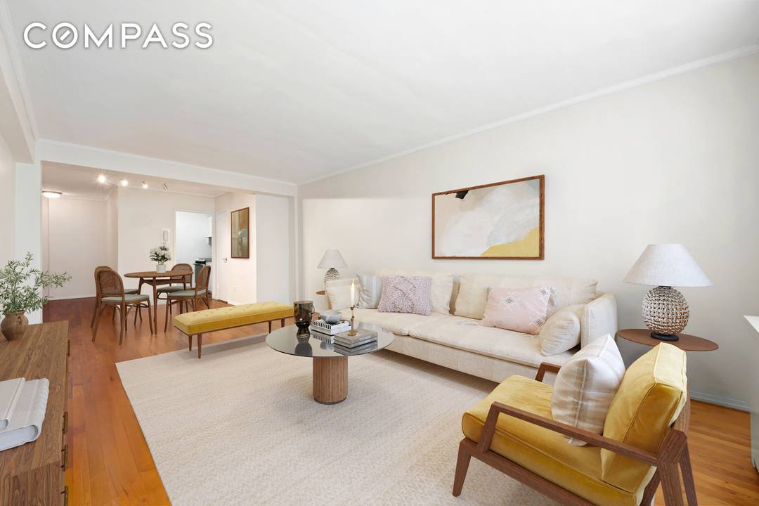 Welcome to Apartment 5A at 309 East 87th Street Nestled on a picturesque tree lined street in the heart of the Upper East Side, this spacious one bedroom residence in ...