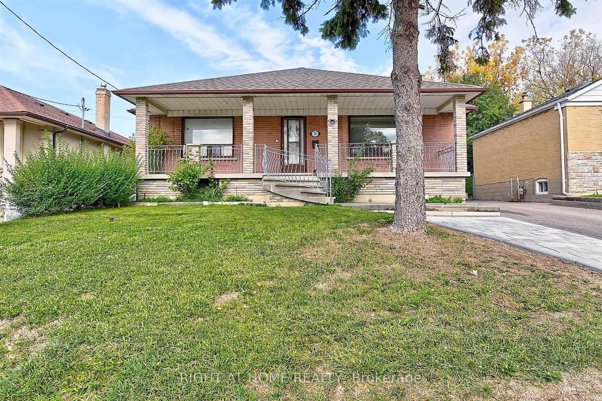 Welcome to 34 William Cragg Dr.