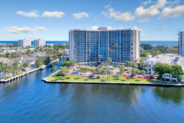 Experience the best of South Florida living in this stunning penthouse residence offering breathtaking west facing Intracoastal and sunset views.