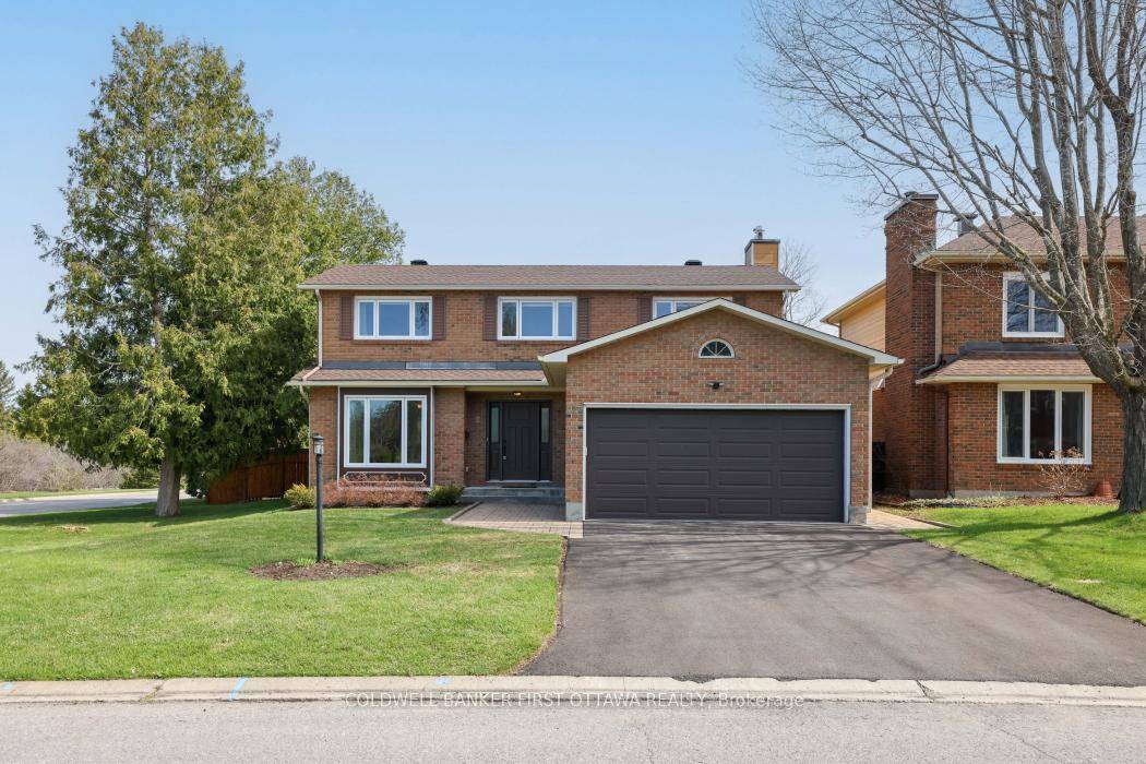 Beautiful Home on Corner Lot in Family Friendly Amberwood.