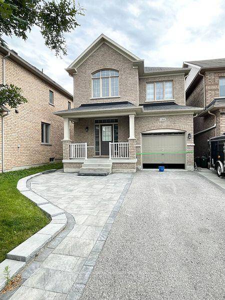 This Beautiful 3 Bedroom, 3 Bathroom Family Home For Lease In Stouffville Is A Gem That Meets All Your Expectations.