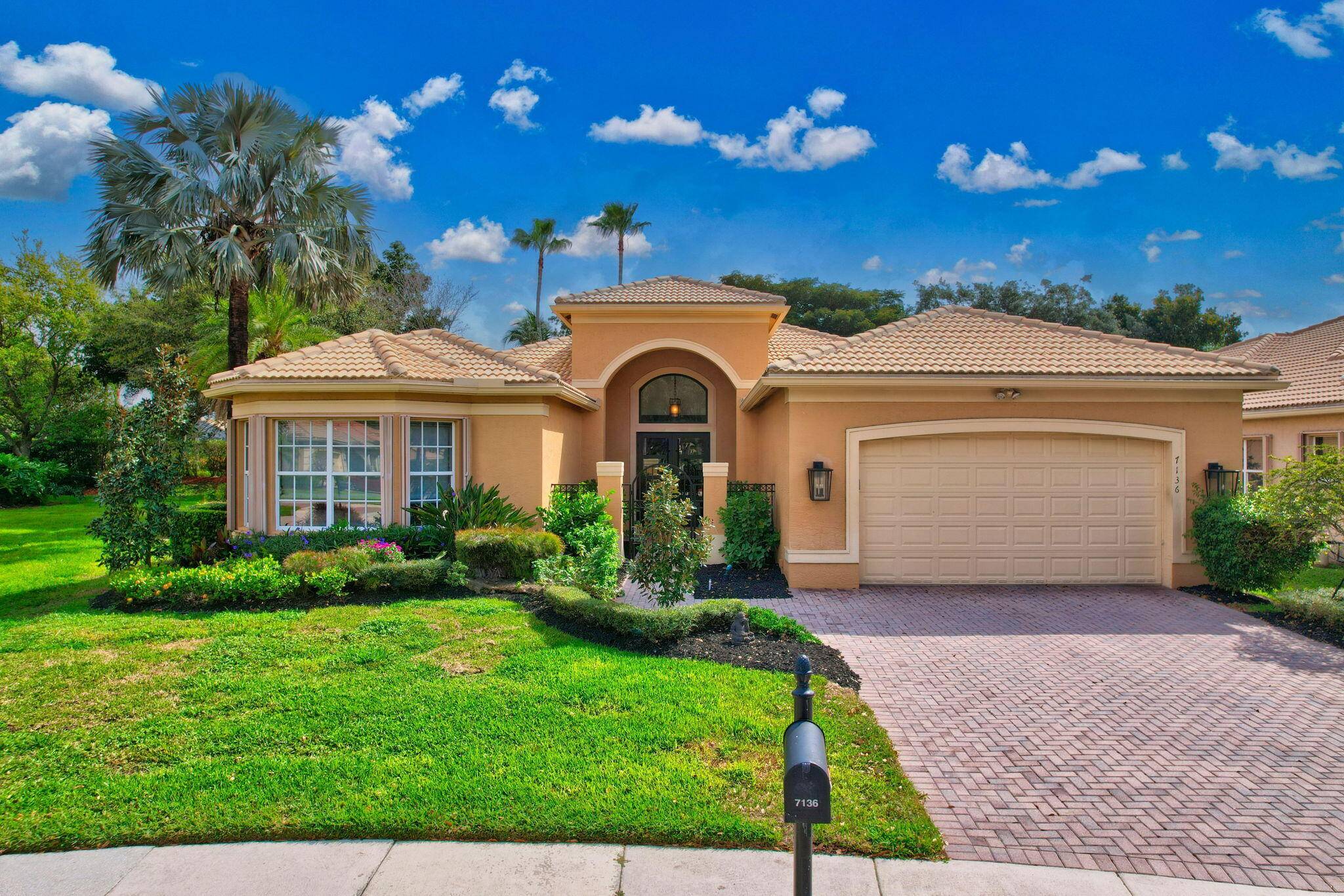 Step into luxury with this extensively remodeled Pamplona model with impeccable craftsmanship high end finishes throughout.