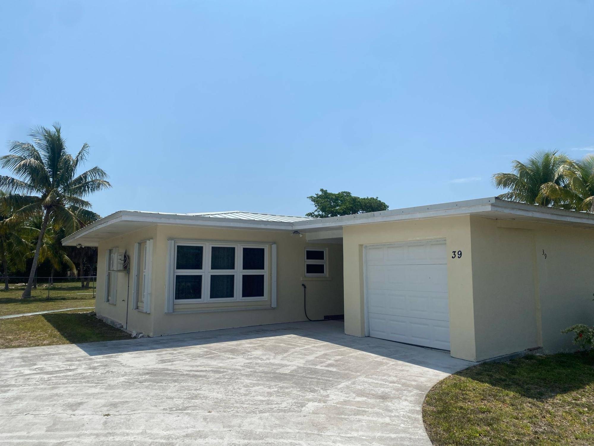 SEASPRAY LANE Single Family Home Grand-Bahama-Freeport
