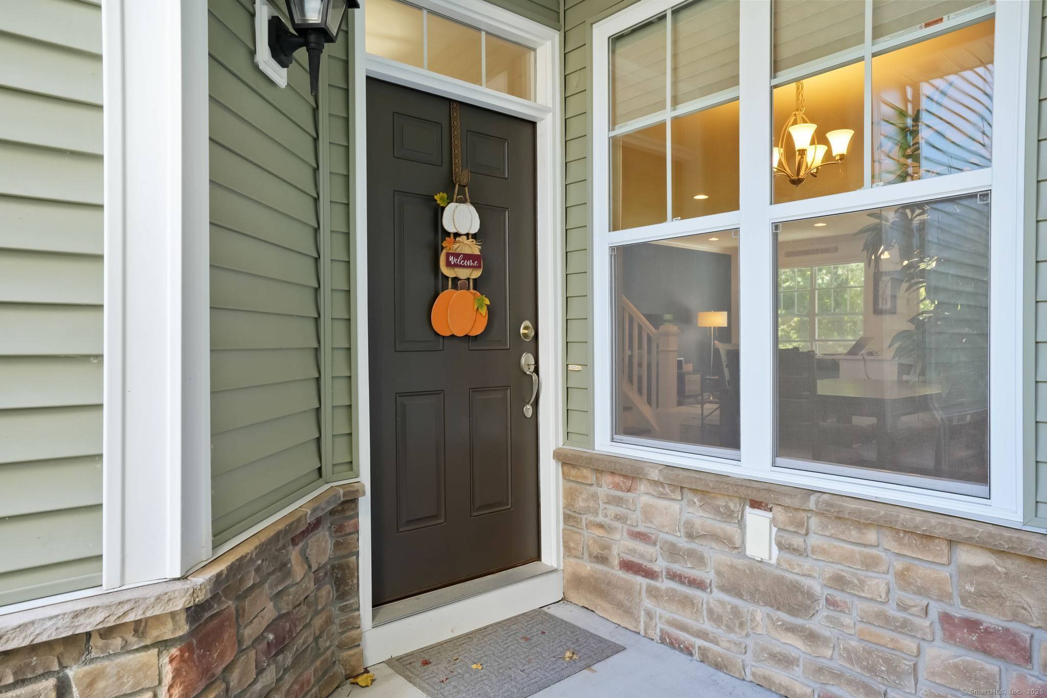 Welcome to 6 Bristol Terrace, a beautifully maintained townhome in The Villages at Timber Oak a premier community known for its resort style amenities and maintenance free living on 50 ...