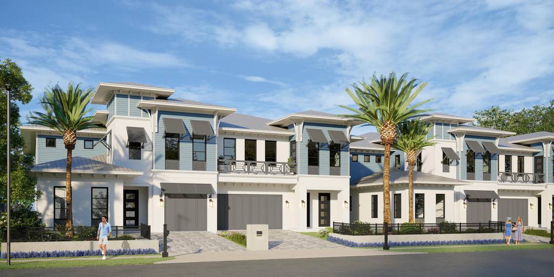 The Landings at Hobe Sound Village is a premier development located in the heart of Hobe Sound, at the gateway to Jupiter Island.