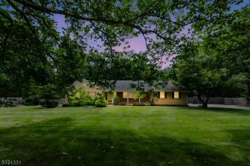 Welcome to this charming 3 bedroom ranch home located on the desirable south side of Scotch Plains.