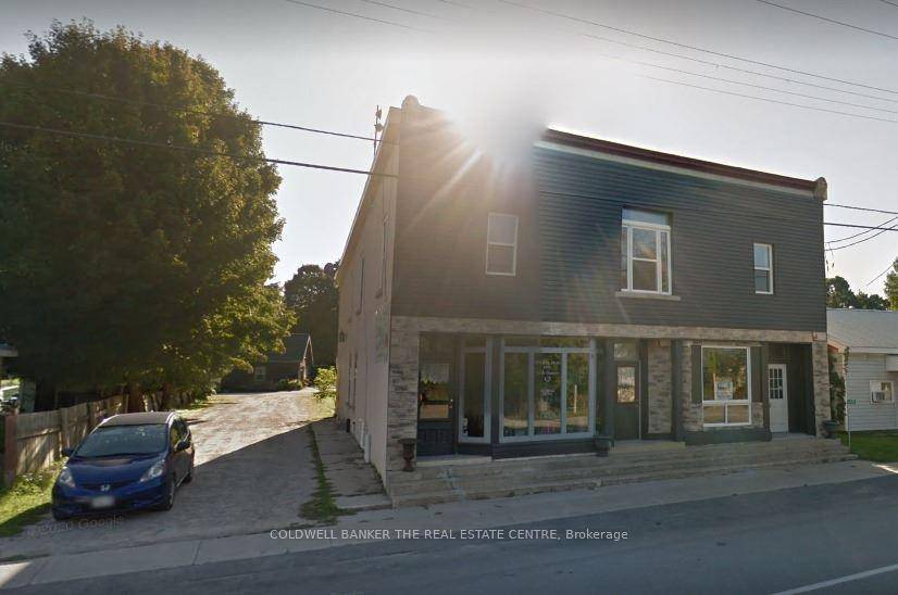 Three 650 700 square units available for lease for Office Commercial Retail on Busy Hwy 93, 20 Minutes North Of Barrie In Hillsdale.