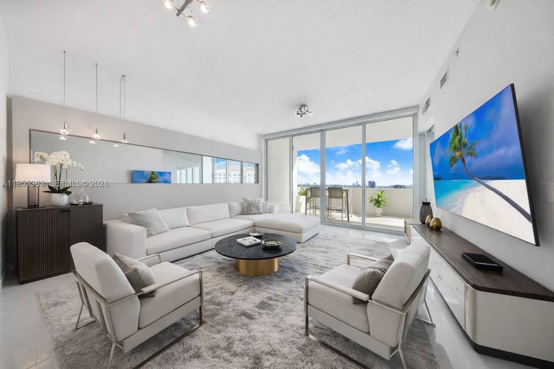 Motivated Seller ! Experience elevated waterfront living in this spacious 2bdrm 2 bath most coveted and only 05 line residence available at Paramount Bay with interiors by Lenny Kravitz s ...