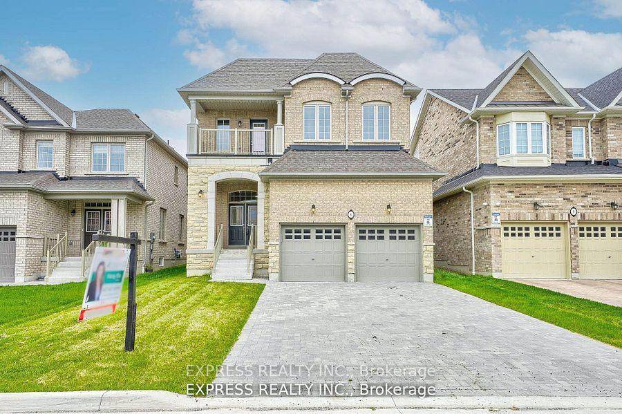 Step Into Luxurious Living With upgrades 4 Bedroom Detached Double Car Garage Home Located In The Desirable Rolling Acres Community.