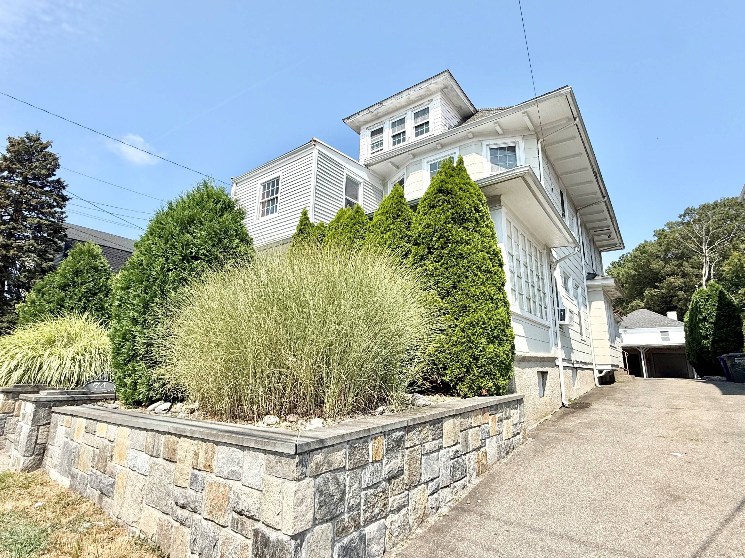 Welcome to this spacious two family home located in the highly desirable North End of Bridgeport.