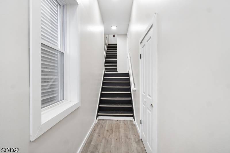 Newly renovated all brick 2 family walk up in the heart of Orange, NJ just 2 blocks from NJ Transit to NYC Penn Station !