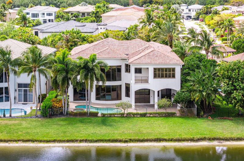 Beautiful annual rental !