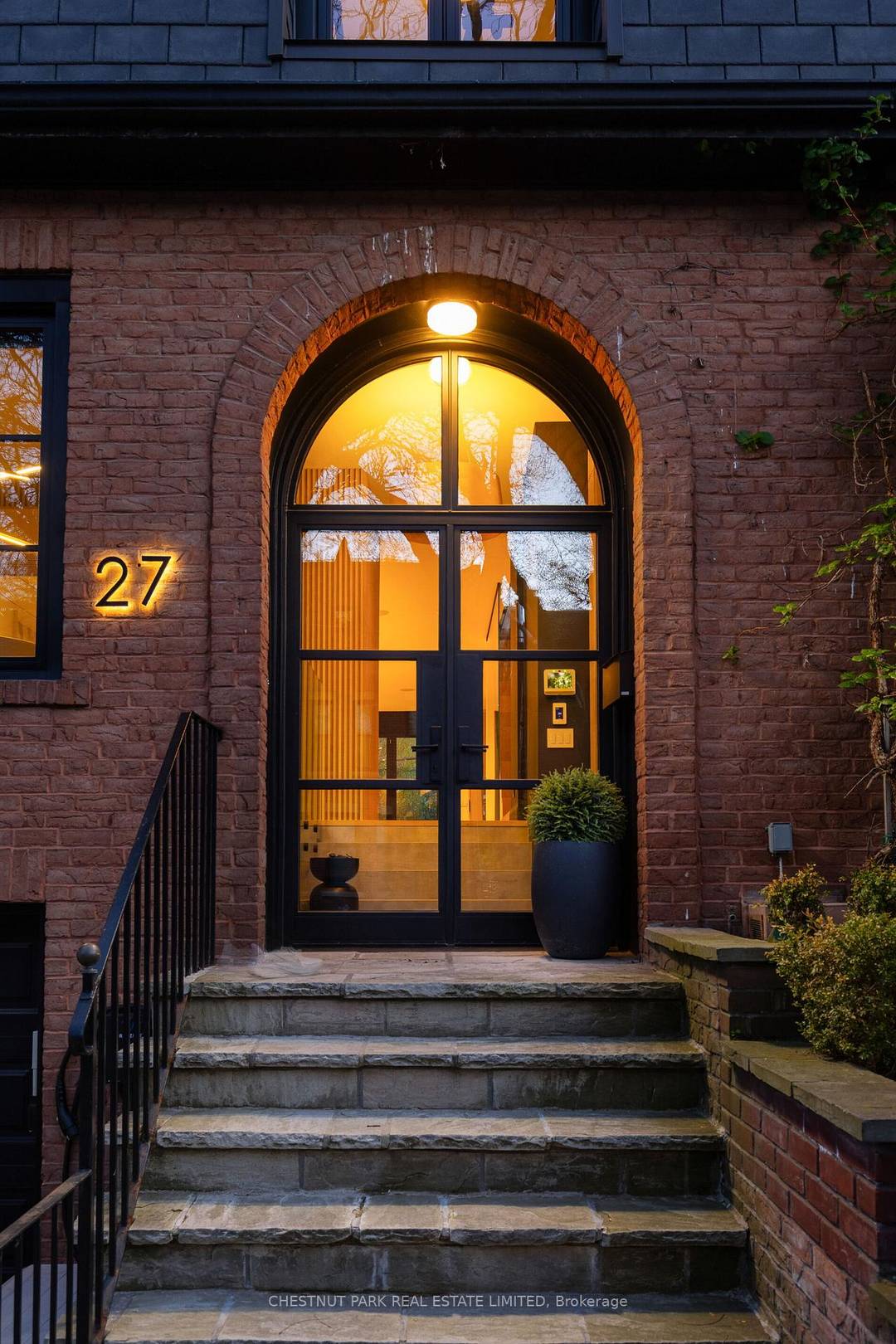 Breathtaking, fully renovated 3 bedroom, 4 bathroom showstopper on one of the best blocks in Yorkville East Annex.