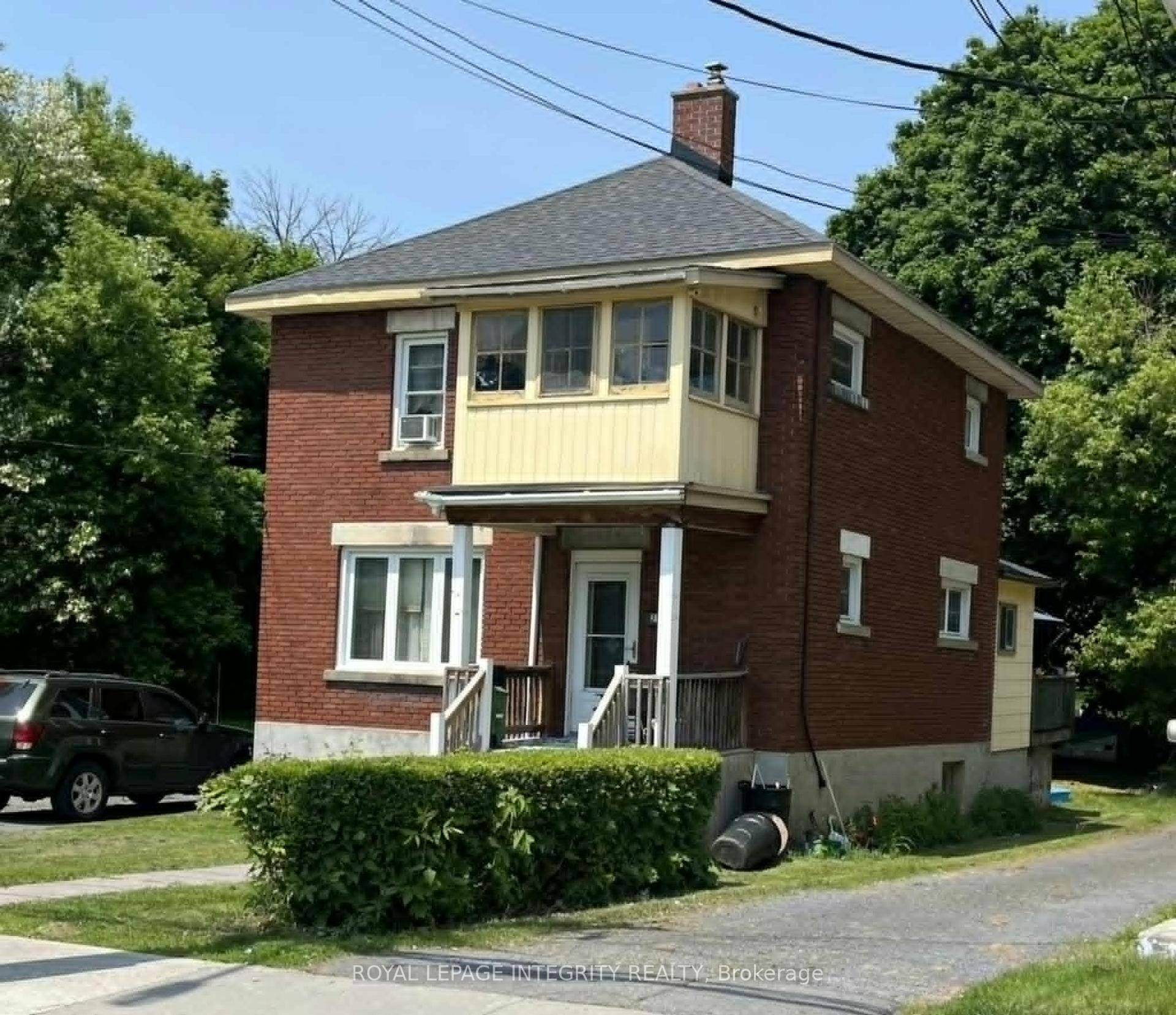 Charming Brick Century Home in the Heart of Downtown.