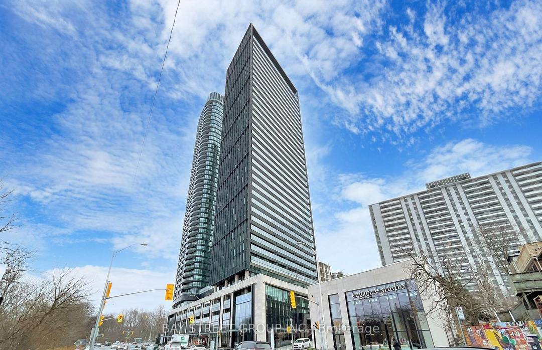Stunning Tridel Built Condo With A Spacious Corner Unit.