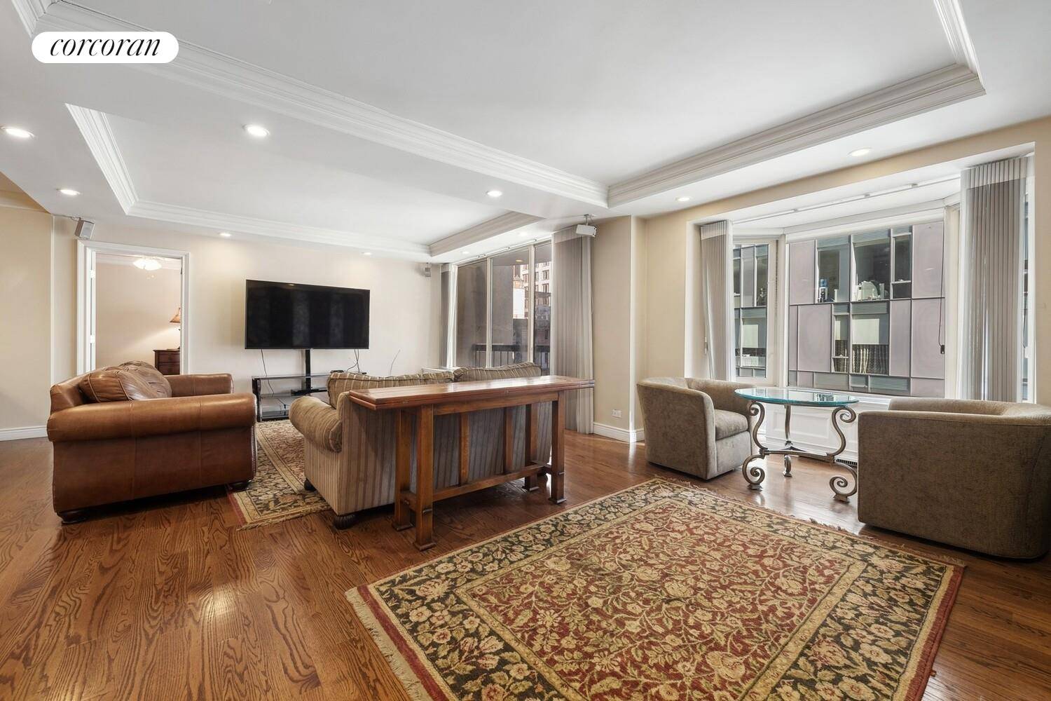 Welcome to this charming 3 bedroom, 4 bath home on the Upper East Side, complete with a versatile small office ideal for work or study.