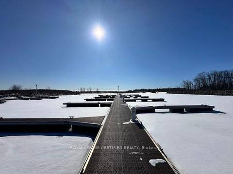 Beautiful Townhouse with view of Georgian Bay from all 3 levels.