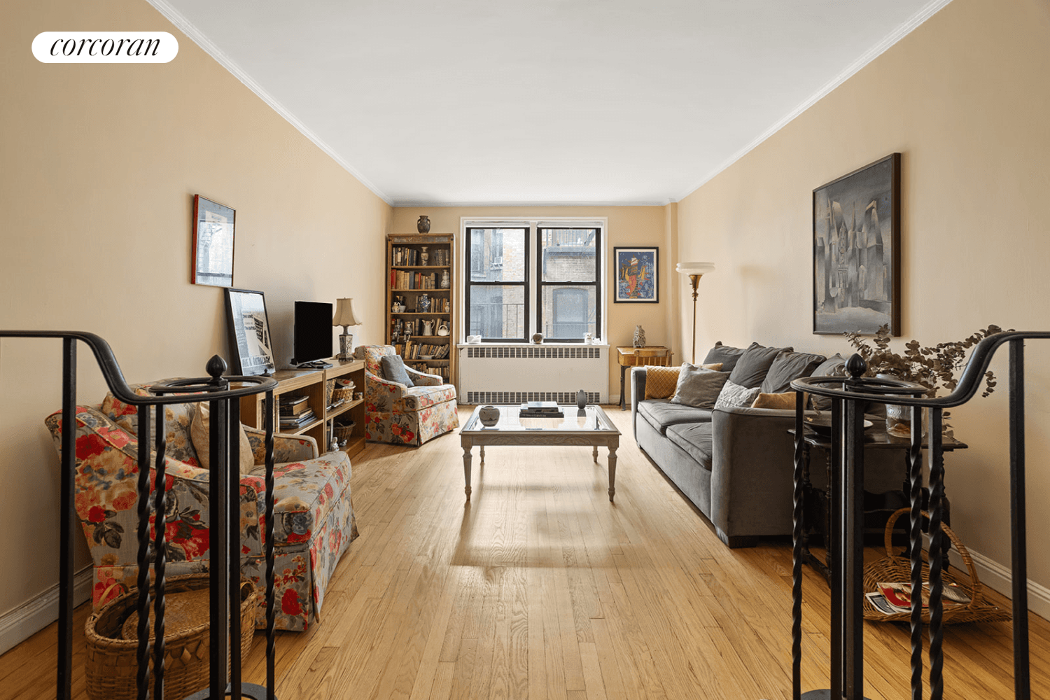 205 West 95th Street Big Heart.